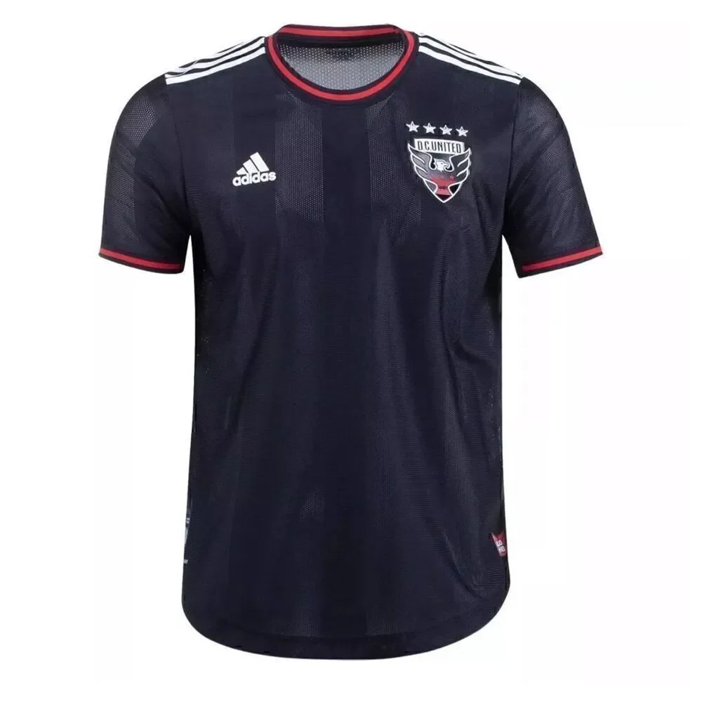 Adidas D.C. United 22/23 Authentic Mens Home Soccer Jersey size XL Brand New (a)